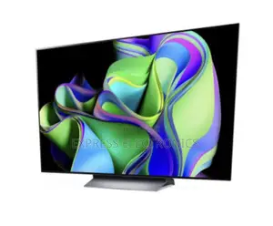 High Quality Slim Display Oled Smart Glossy Tv 77”C3
