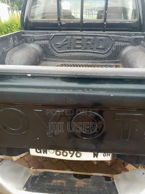 Toyota Hilux 2.5 Cab 2005 Blue