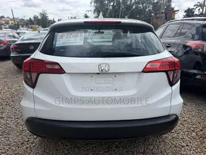 Honda HR-V 2018 White