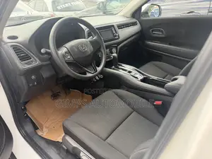 Honda HR-V 2018 White