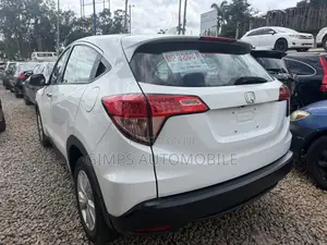 Honda HR-V 2018 White