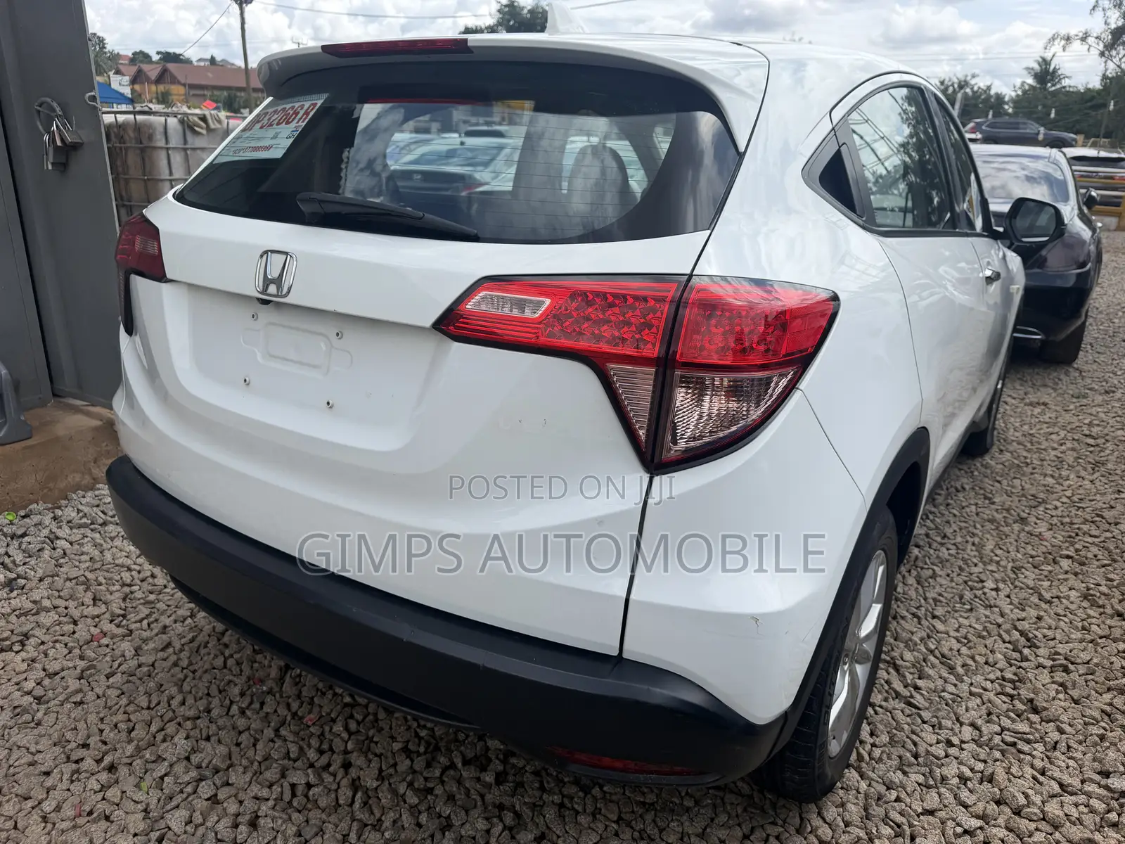 Honda HR-V 2018 White