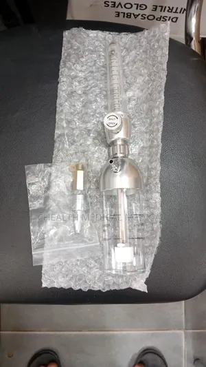 Daluminium Oxygen Floumeter