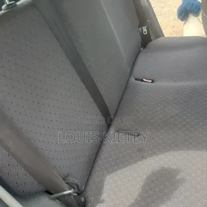 Toyota Yaris 2009 Black