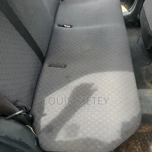 Toyota Yaris 2009 Black
