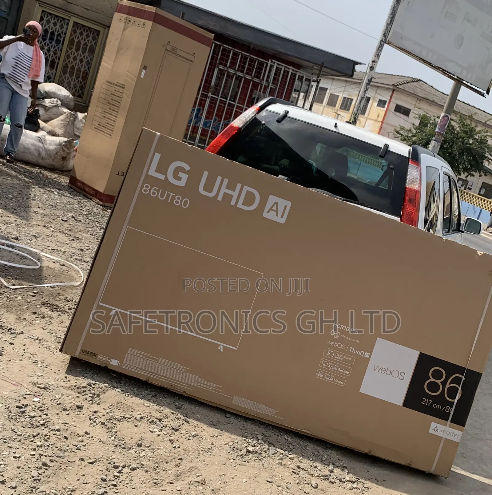 Get Ultra 86 Inch Class Lg Ut8000 Tv With Webos 24 86ut8000aua