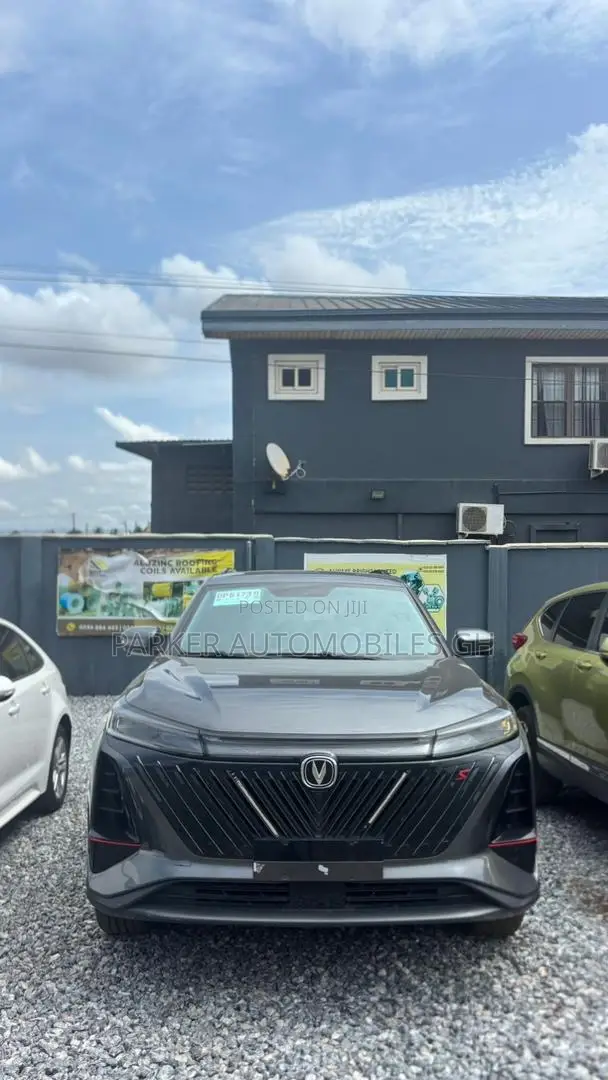 Changan CS75 2023 Black