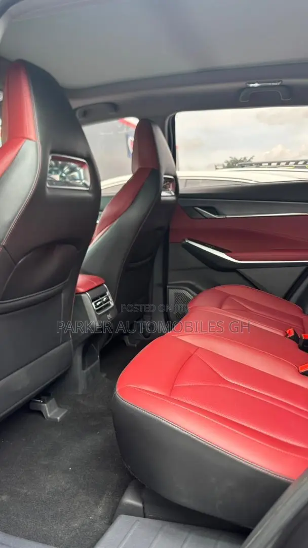 Changan CS75 2023 Black