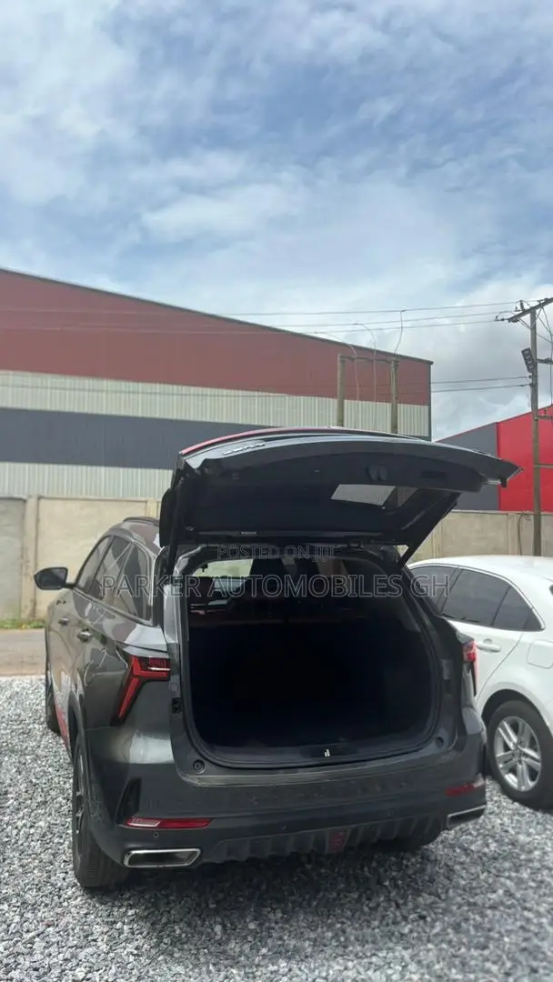 Changan CS75 2023 Black
