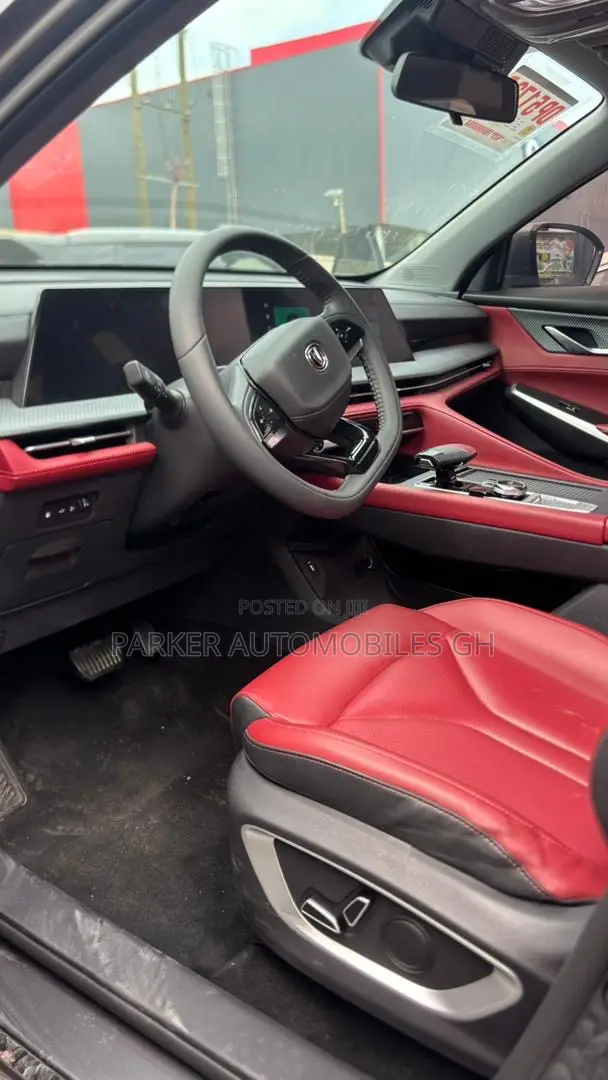 Changan CS75 2023 Black