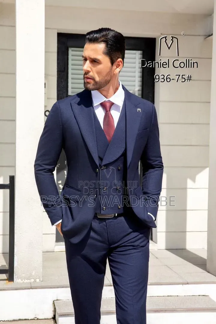 Quality Three Piece Suits