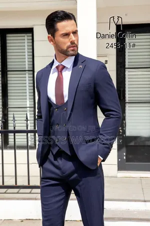 Quality Three Piece Suits
