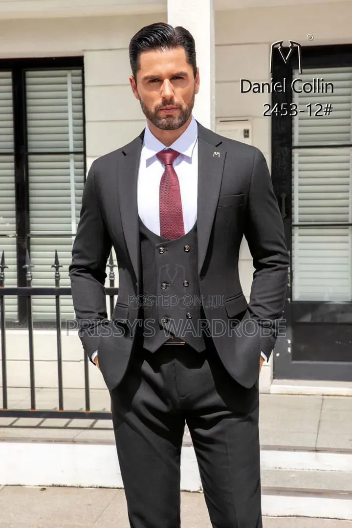 Quality Three Piece Suits