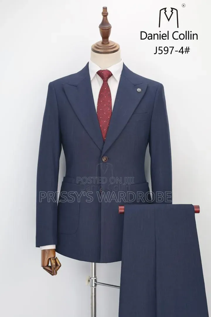 Quality Three Piece Suits