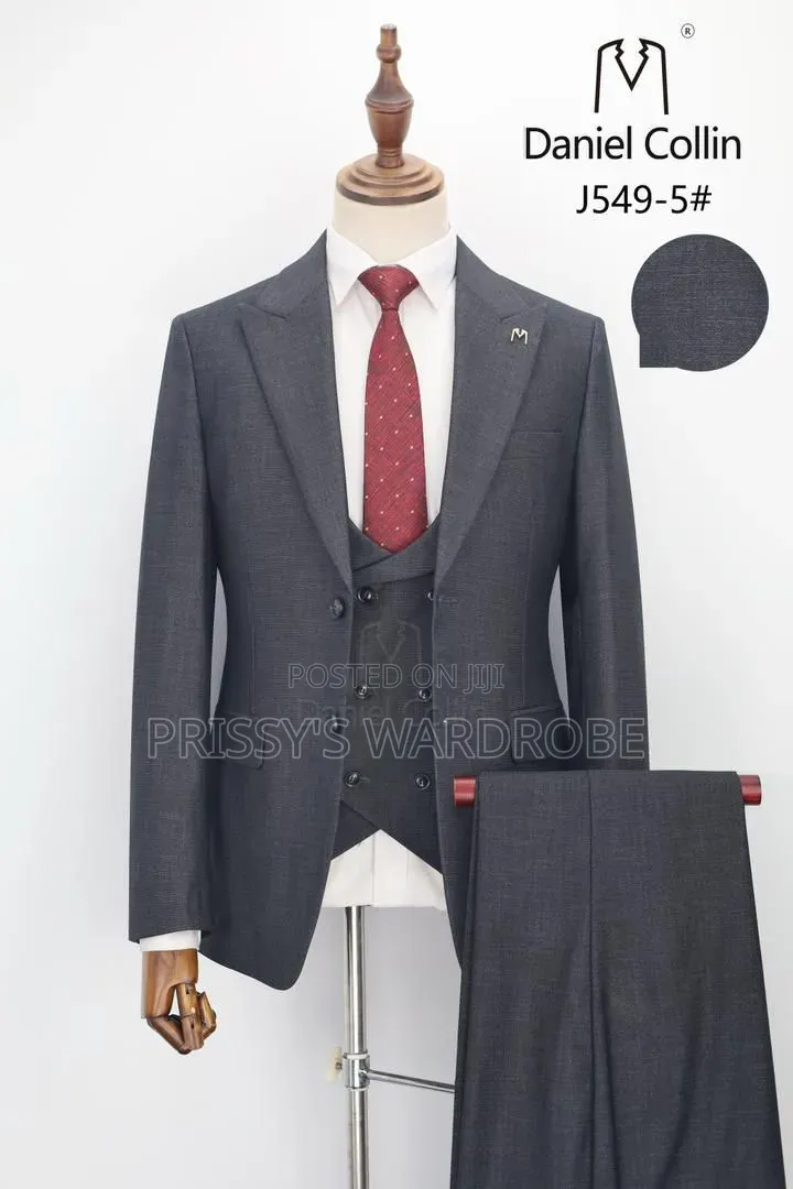 Quality Three Piece Suits