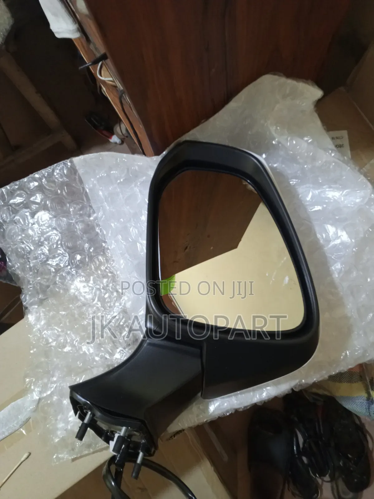 Toyota Highlander Mirror 2019 to 2026 With Light and Sensor
