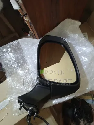 Toyota Highlander Mirror 2019 to 2026 With Light and Sensor