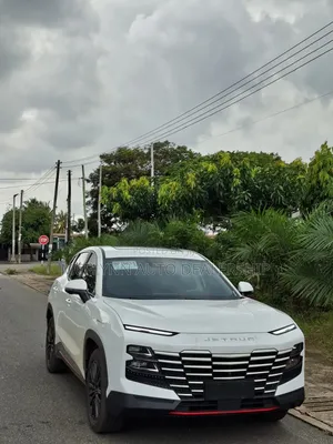Jetour Dashing 2024 White