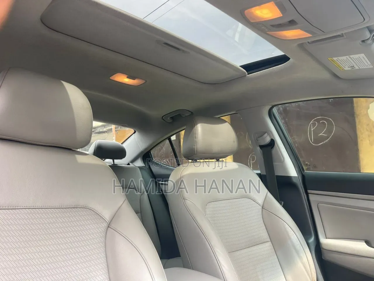 Hyundai Elantra 2017 Black