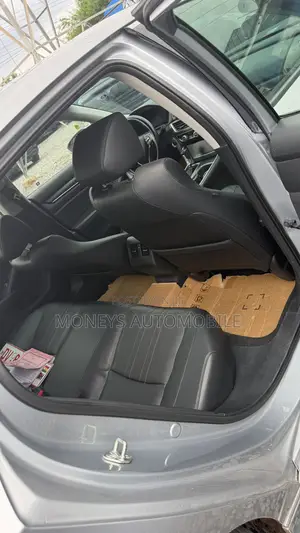 Honda Accord 2018 Silver