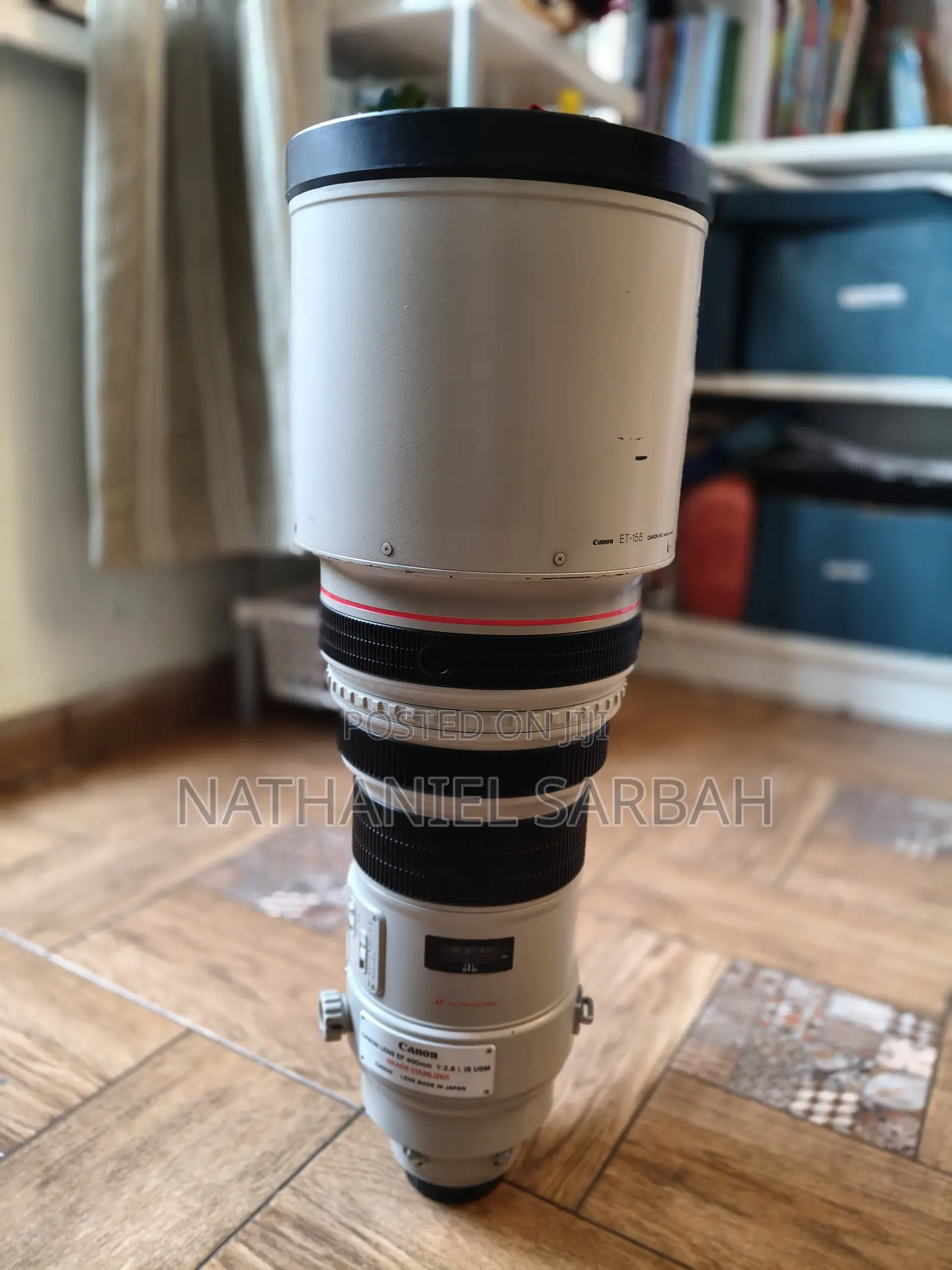 Canon 400mm F/2.8l Is Usm