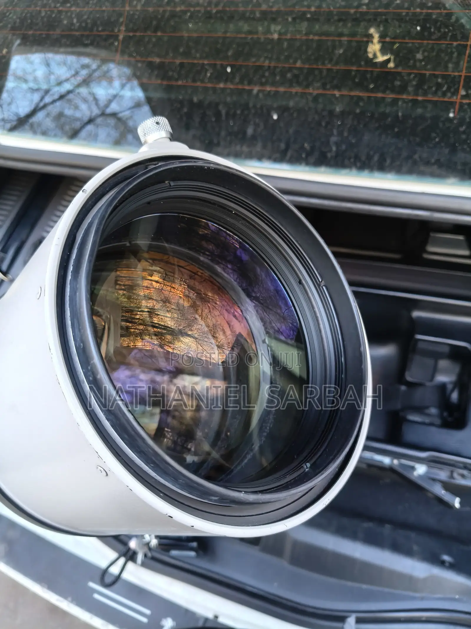 Canon 400mm F/2.8l Is Usm
