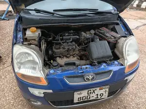Daewoo Matiz 1.0 SE 2010 Blue
