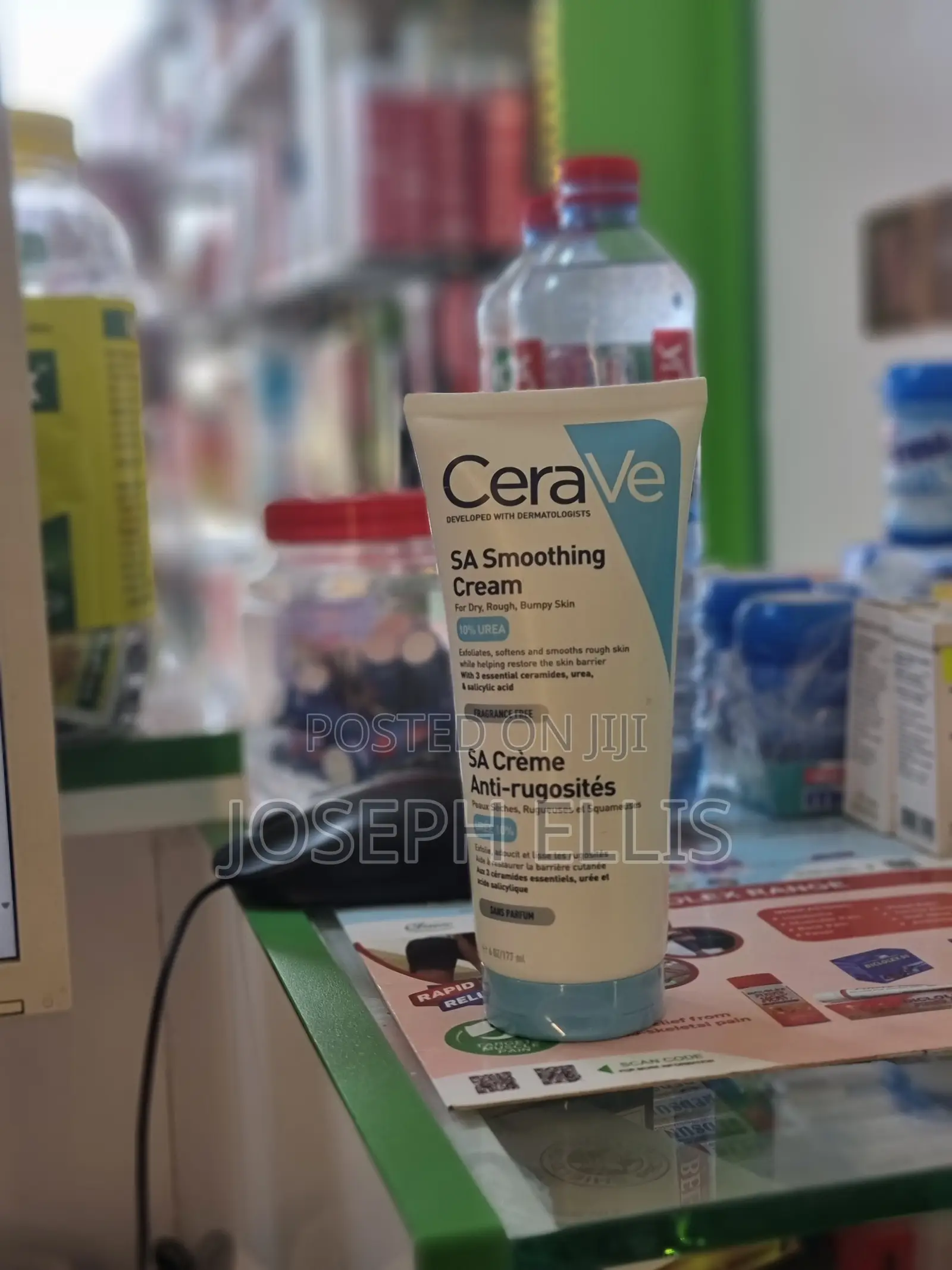 Cerave Moisturiser