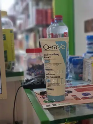 Cerave Moisturiser