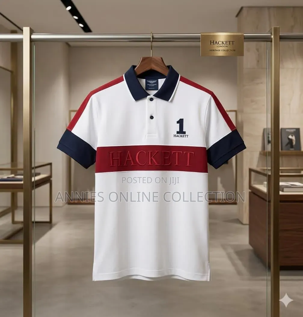Hackett Original Lacoste