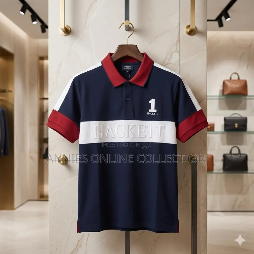 Hackett Original Lacoste