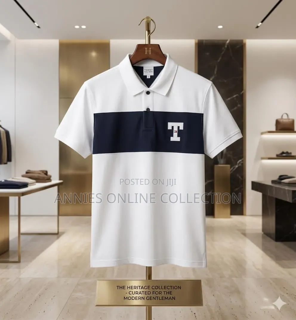 Hackett Original Lacoste