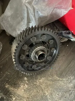 Hyundai Gearbox Drive Shaft