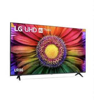 55”Ur80 Uhd Smart Glossy Tv
