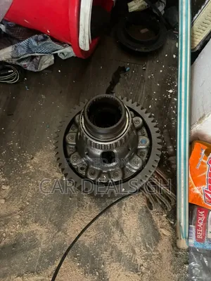 Hyundai Gearbox Drive Shaft