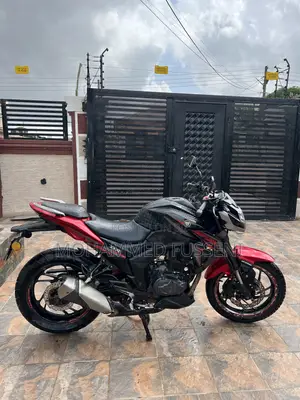 Haojue DR190S 2019 Red