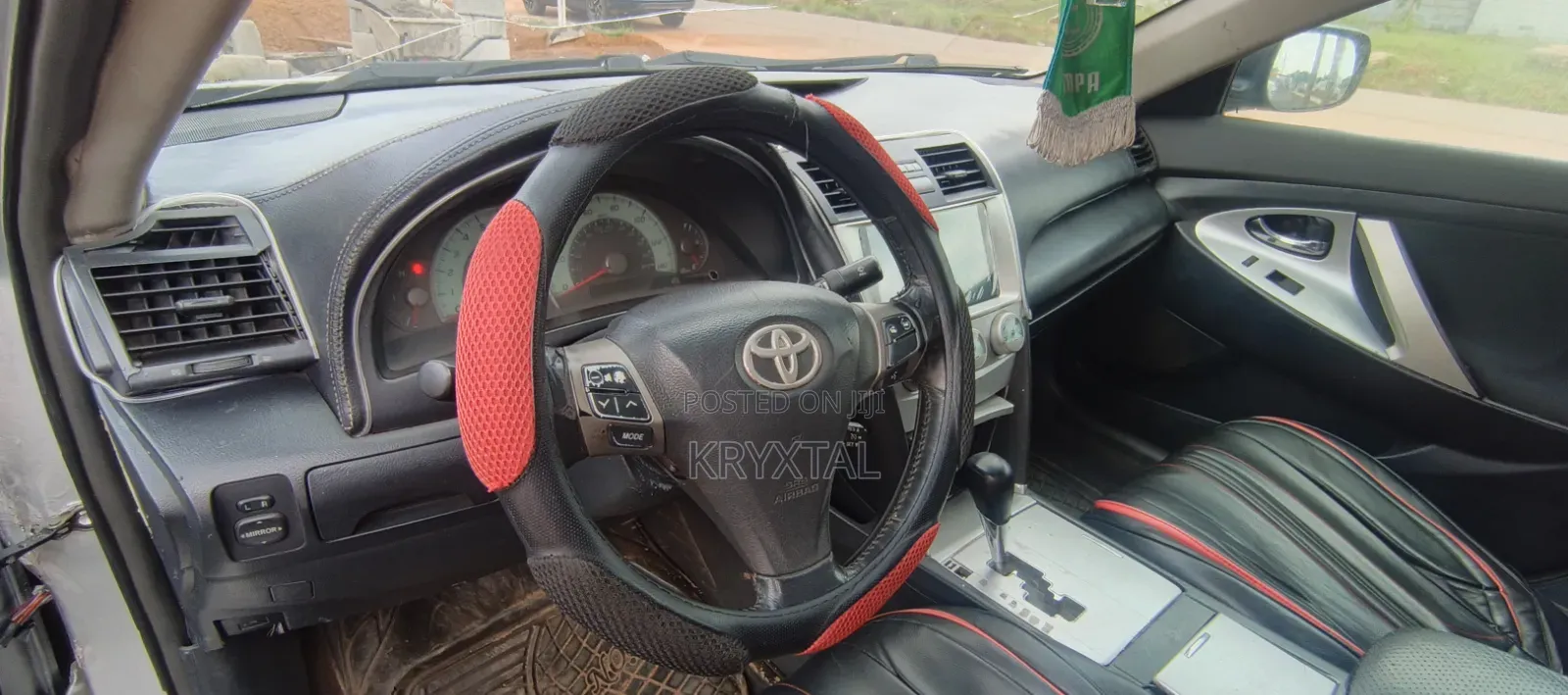 Toyota Camry 2009 Silver