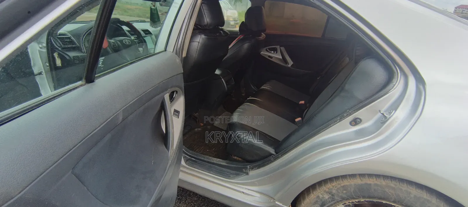 Toyota Camry 2009 Silver