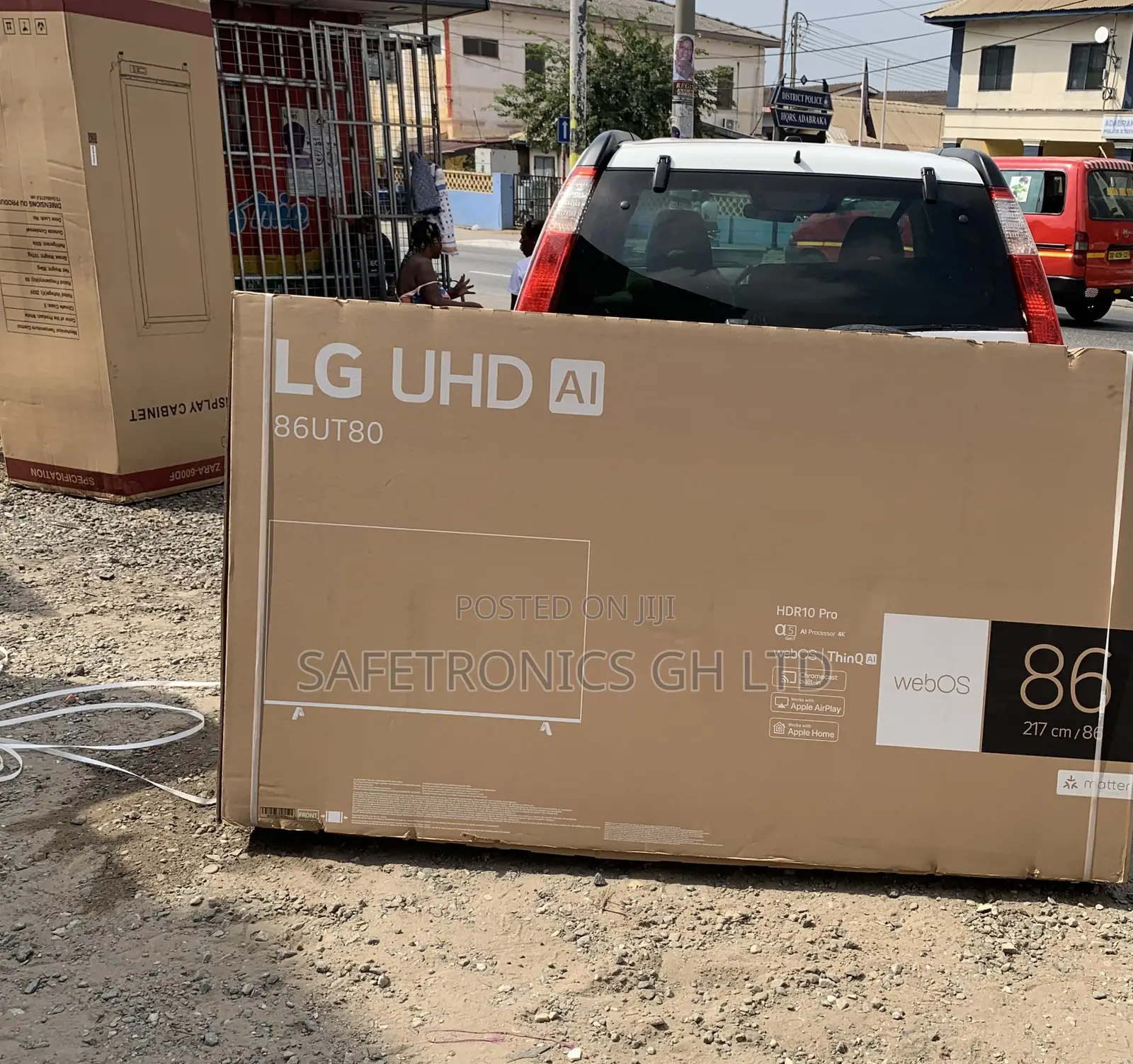 Newly Virtual 86 Inch Lg Class Ut8000 Tv With Webos 24