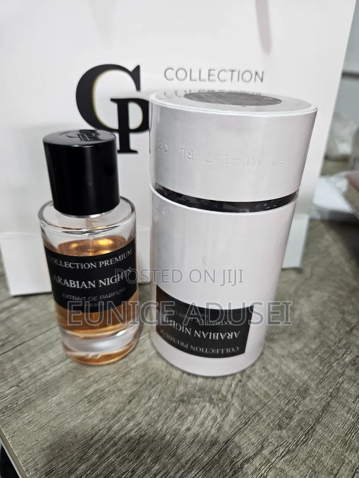 Arabian Nights Perfume