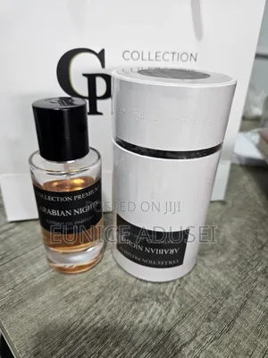 Arabian Nights Perfume