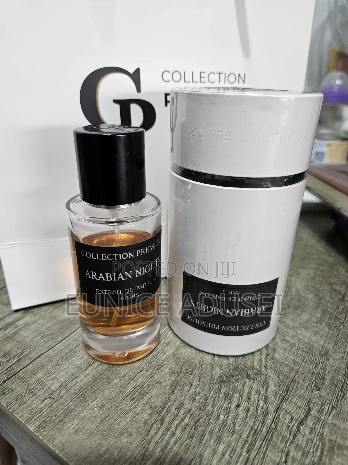 Arabian Nights Perfume