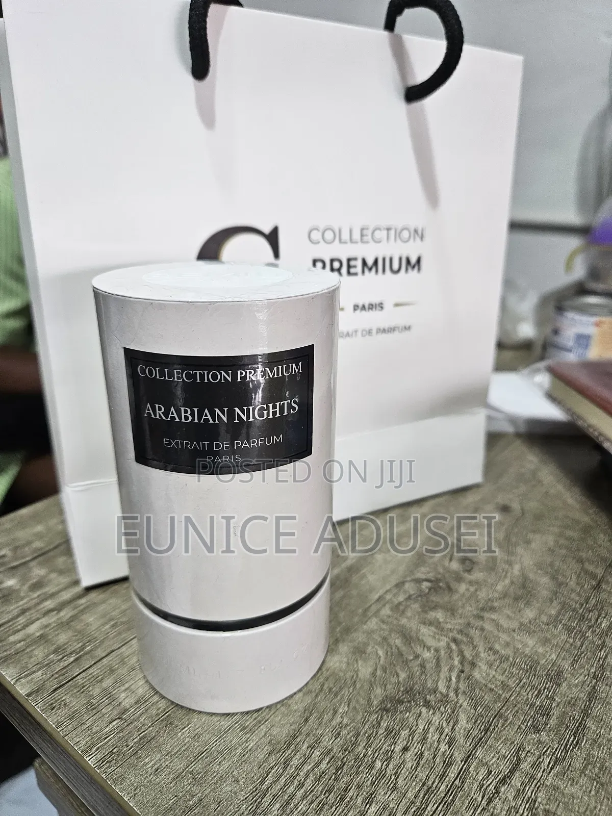 Arabian Nights Perfume