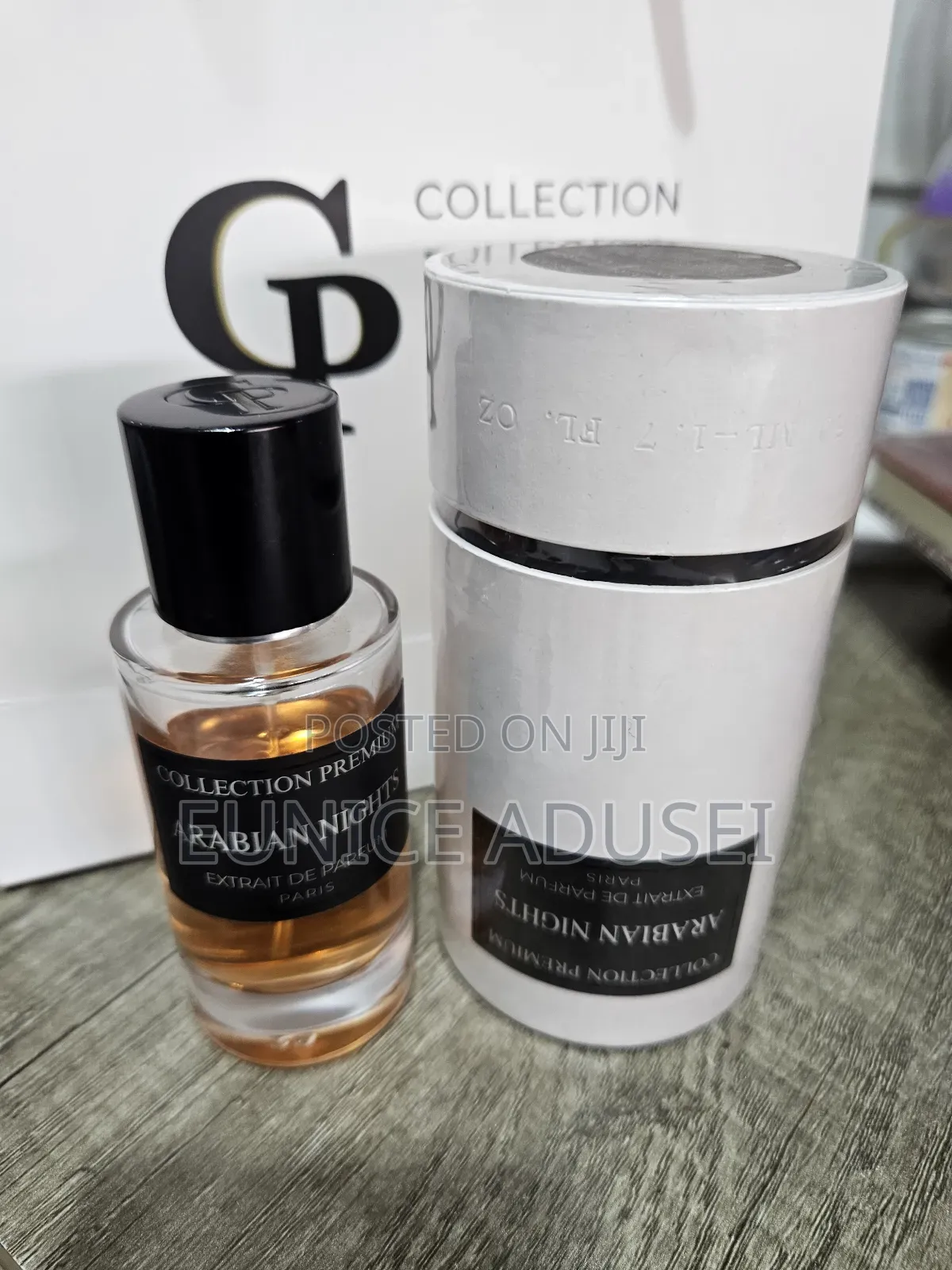 Arabian Nights Perfume