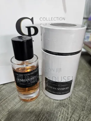 Arabian Nights Perfume
