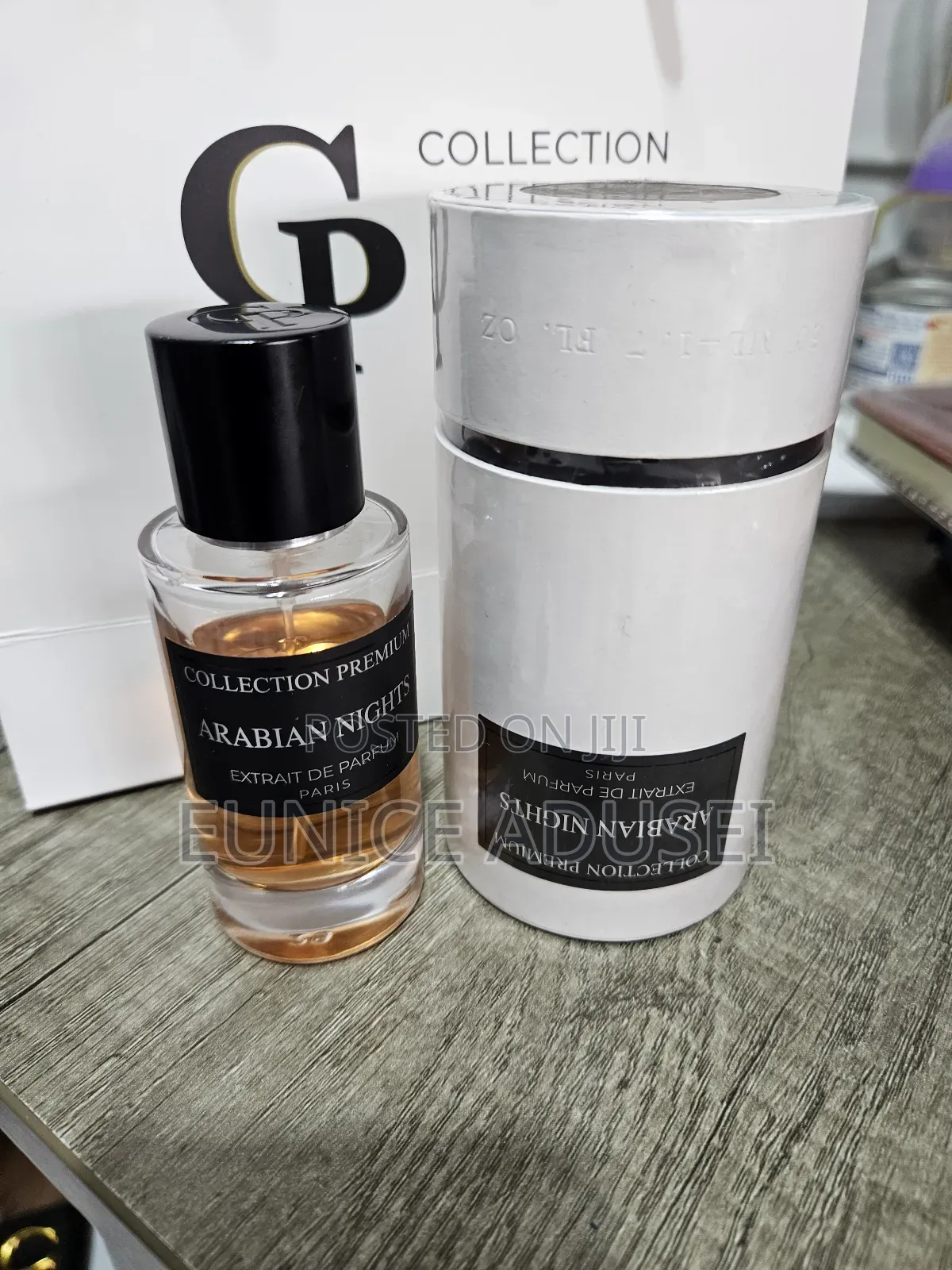 Arabian Nights Perfume