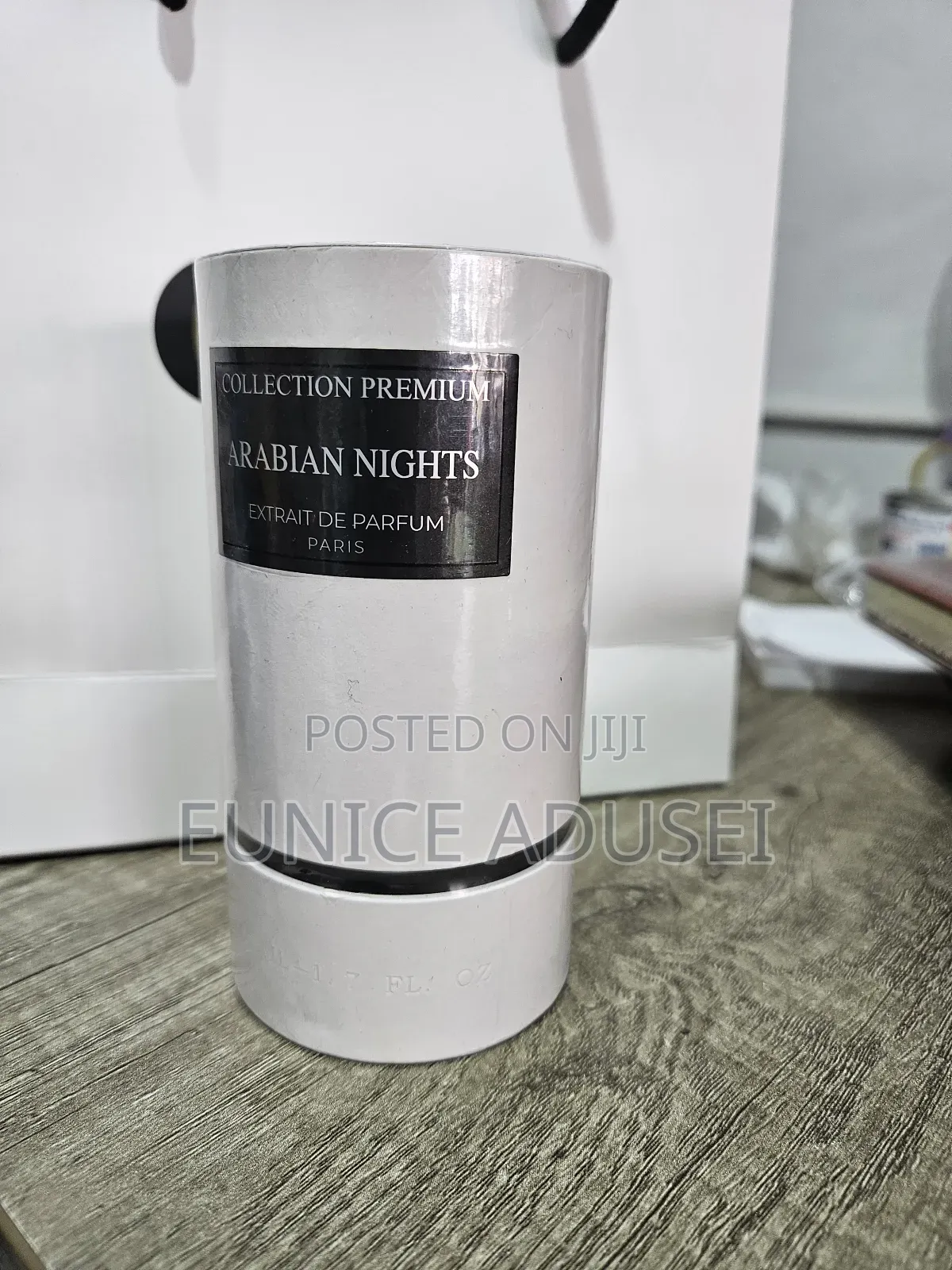 Arabian Nights Perfume