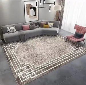 Transform Your Living Spaces With Our Hairy Big Size Carpets