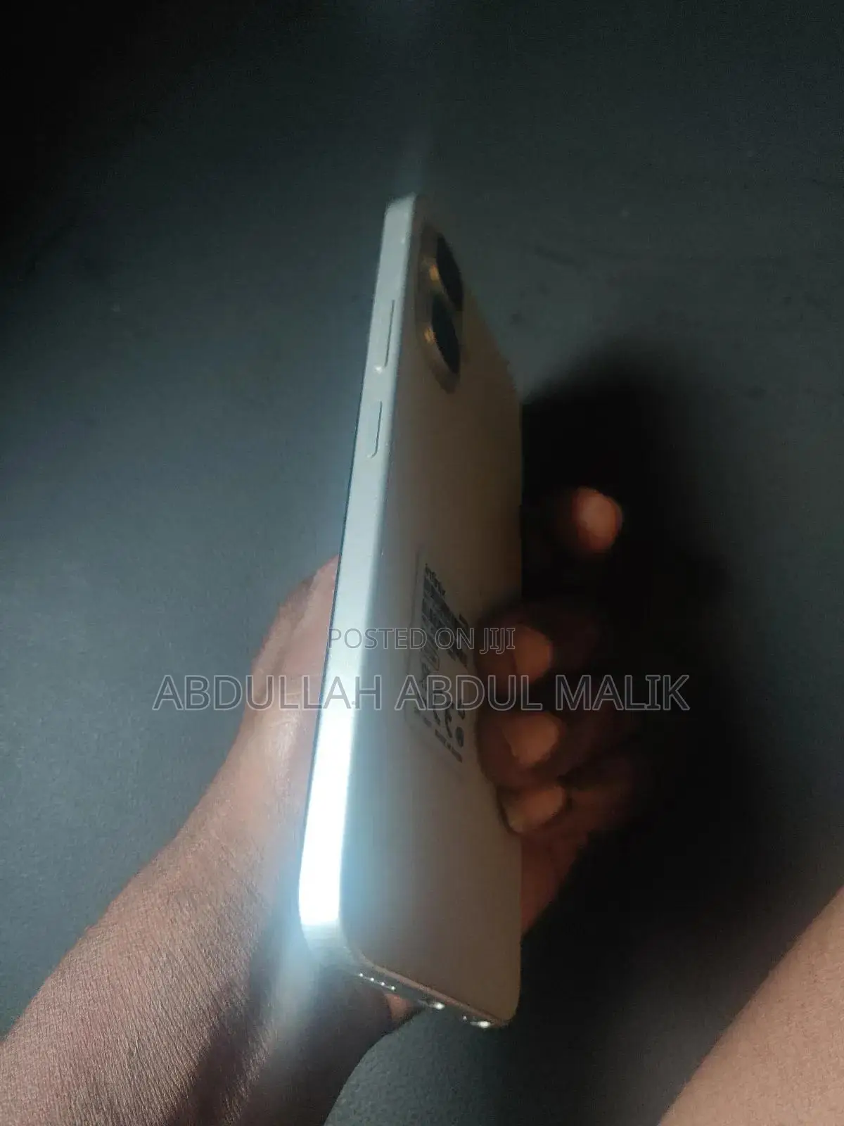 Infinix Smart 10 64 GB Silver
