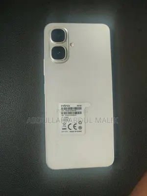 Infinix Smart 10 64 GB Silver